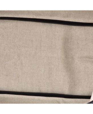 PM Saint Louis Tote Coated Canvas