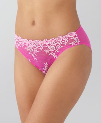 Women's Embrace Lace Bikini Underwear 64391