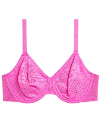 Visual Effects Minimizer Bra 857210, Up To I Cup