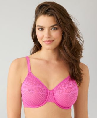 Visual Effects Minimizer Bra 857210, Up To I Cup