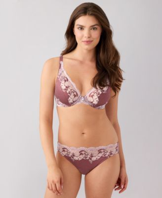 NEW! Women's Modern Affair Plunge Underwire Bra, 855481