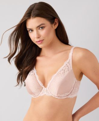 NEW! Women's Modern Affair Plunge Underwire Bra, 855481