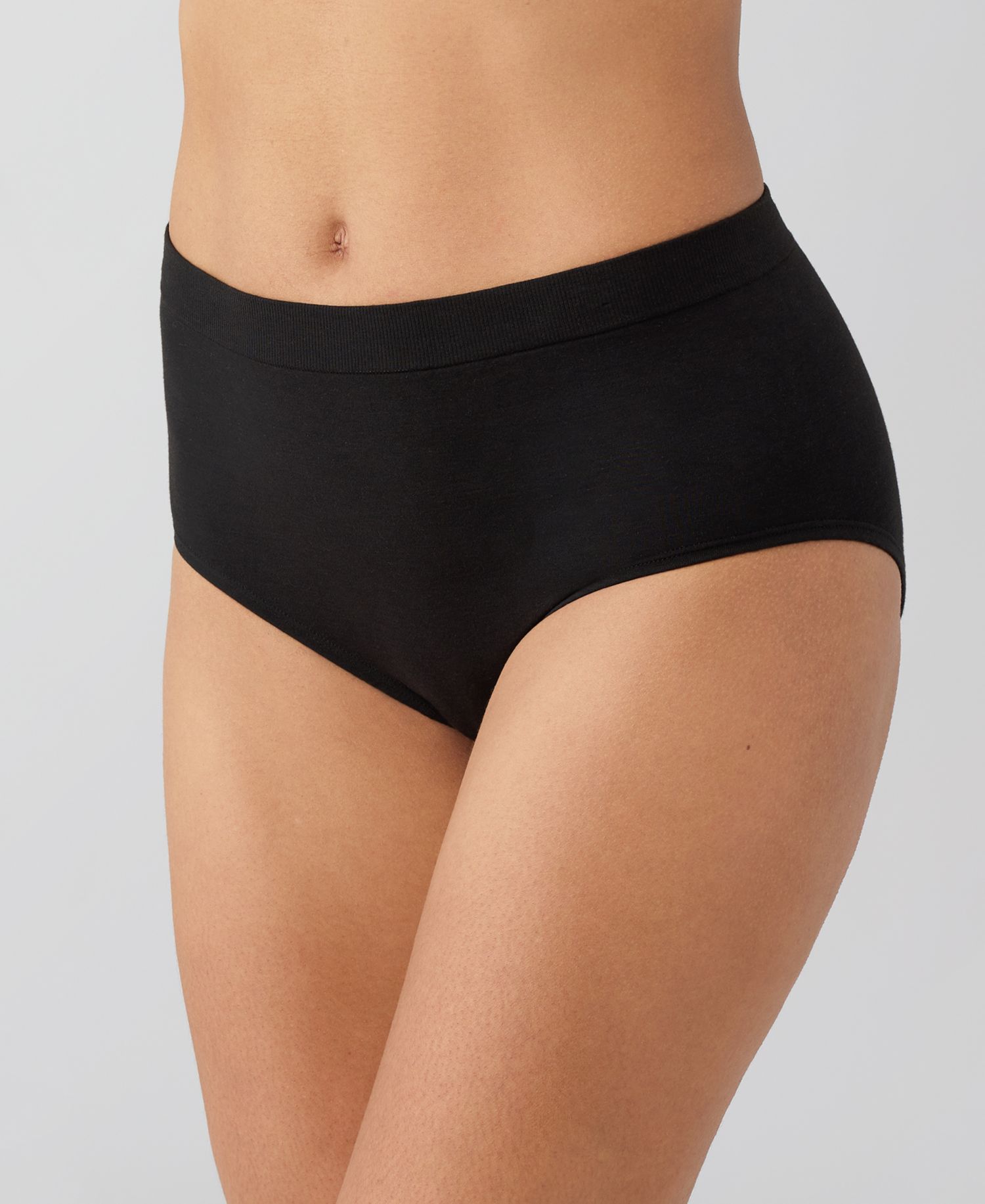 B-SMOOTH® NATURAL BRIEF UNDERWEAR, 875375