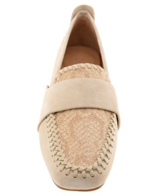 Women's Sandra Braid Detail Slip-On Loafers