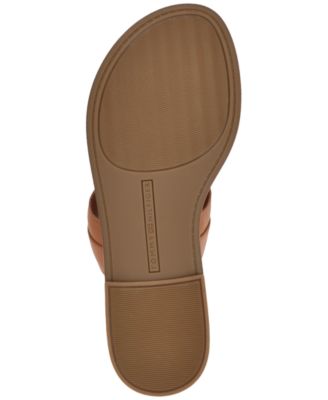 Women's Goldiea Ornamented Flat Slip-On Sandals