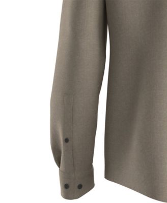 Men's Elvory Slim-Fit Dress Shirt