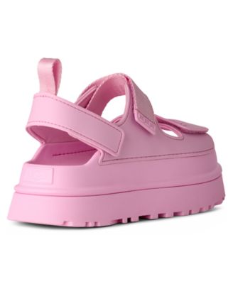 Women's GoldenGlow Open Toe Sandals