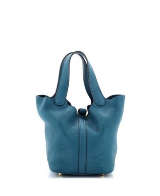 PM Picotin Lock Bag Clemence