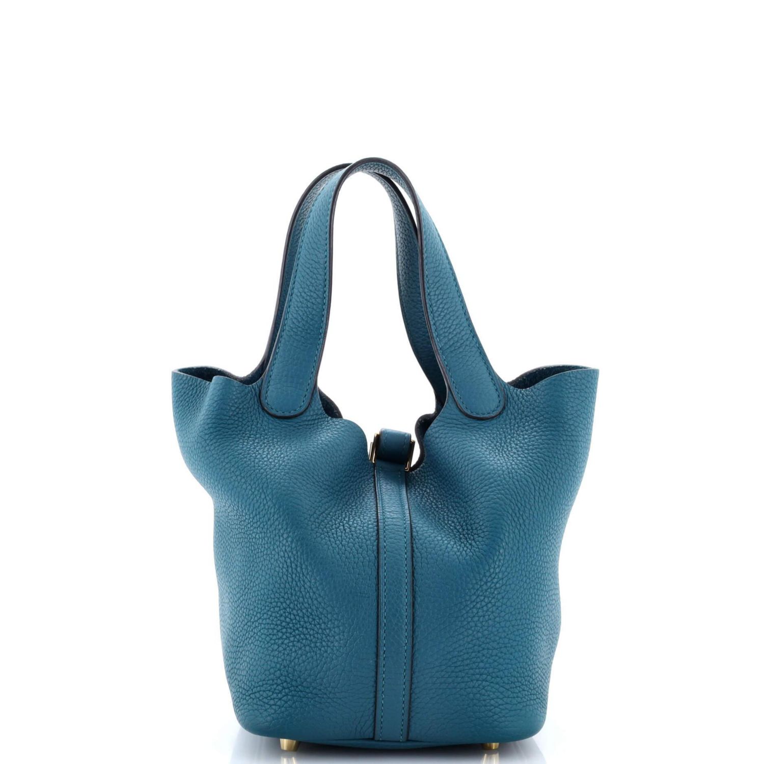 PM Picotin Lock Bag Clemence