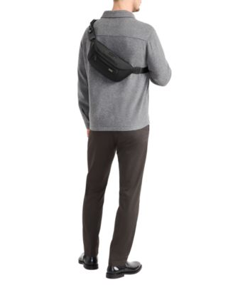 Men's Belt Sling Bag