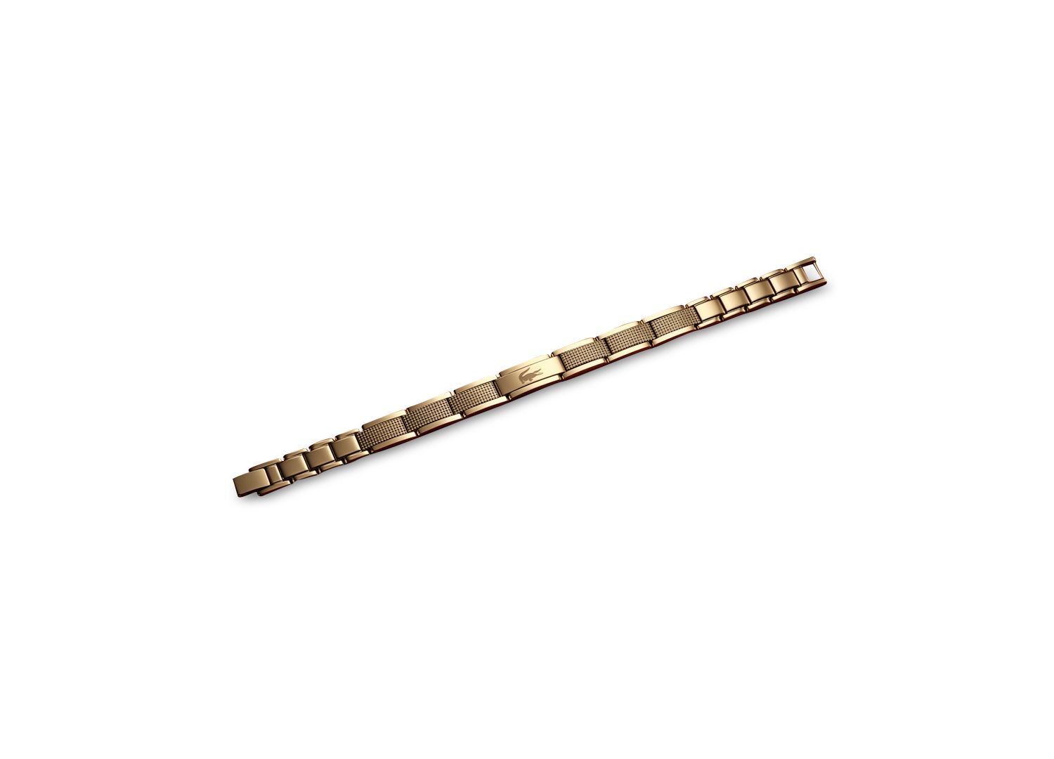 Men's Stencil Stainless Steel Bracelet