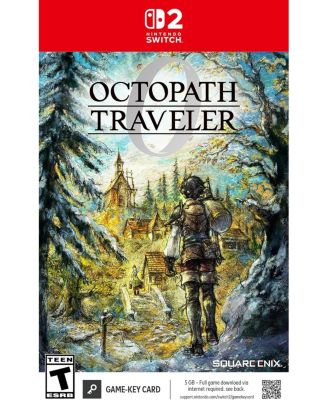 Octopath Traveler 0 (Game-Key Card) for Nintendo Switch 2