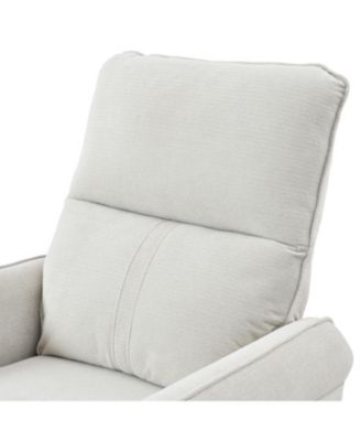 270° Power Swivel Rocker Recliner Chair for Adults, Swivel Rocking Recliner Chair for Living Room, Bedroom,RV