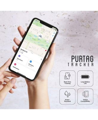 True Wireless Stereo Earbuds & Purtag Tracker