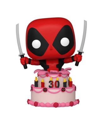 Marvel POP | Deadpool in Cake