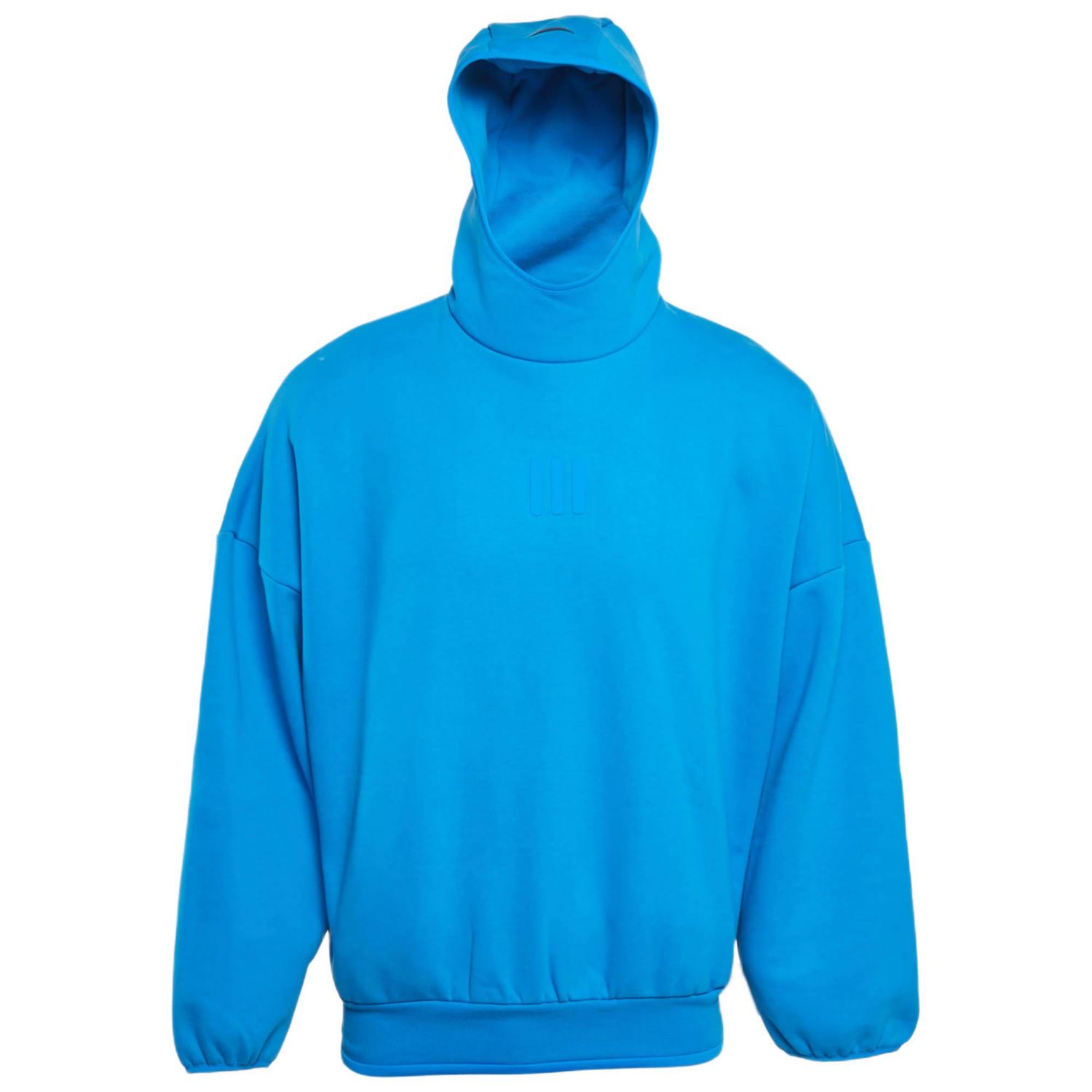 Men's Adidas Logo Print Cotton Athletics Hoodie