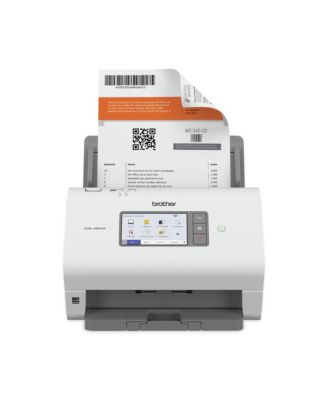 ADS-4900W 600 DPI Optical Resolution 100 Sheet Auto Document Feeder Professional Desktop Scanner