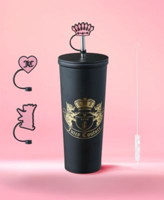 Stainless Steel 6-Pc. Tumbler Set