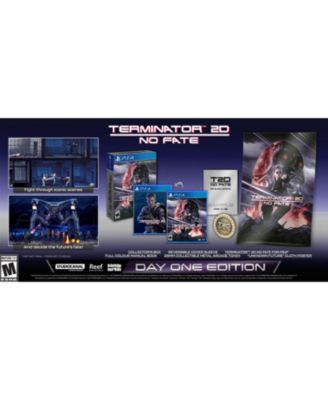 Terminator 2D: No Fate Day One Edition for Playstation 4