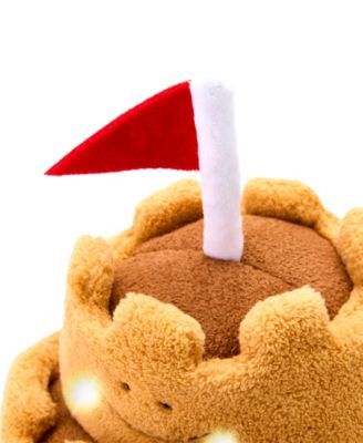 10" Sand Castle Plush