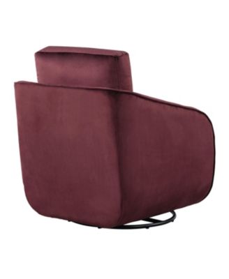 30" Luca Swivel Accent Chair