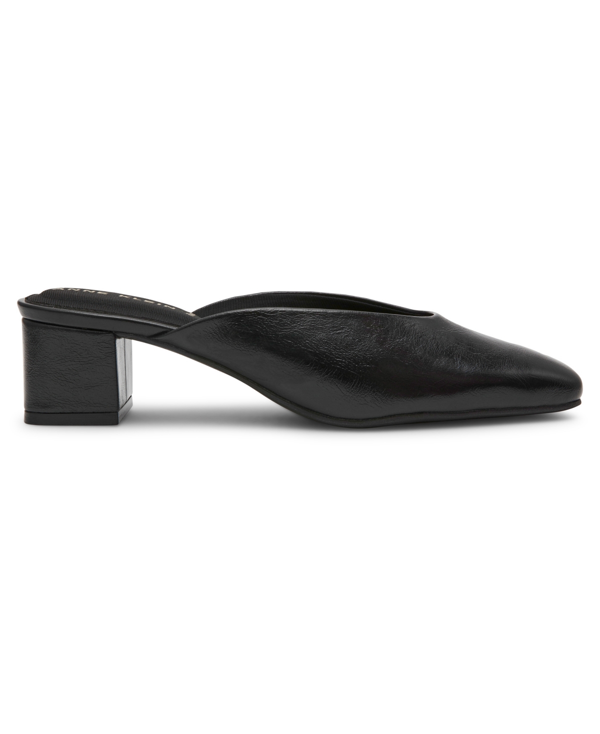 Anne Klein Women's Maeus Slip-On Mule Pumps