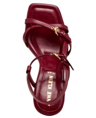 Women's Jaydyn Square Toe Dress Sandals