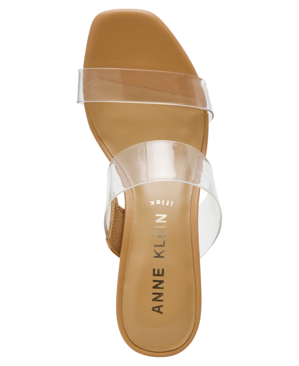 Anne Klein Women's Mandy Slip-On Dress Sandals