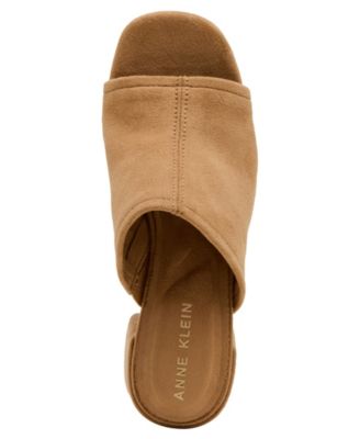 Women's Flutter Slip-On Dress Sandals