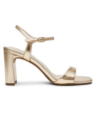 Women's Beata Square Toe Block Heel Dress Sandals