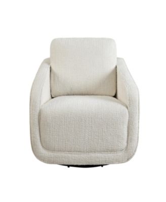 30" Luca Swivel Accent Chair