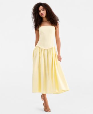 green midi dress fall SAGE MIDI DRESS