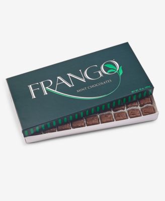 Spring 1 LB Wrapped Milk Mint Box of Chocolates