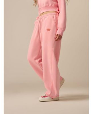 Women's Cloud Essential Fleece Cropped Pullover Hoodie Set