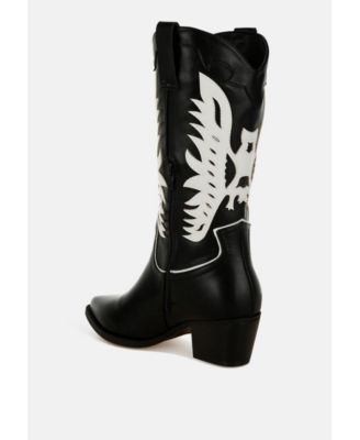 Womens Precious Mirror Embellished High Ankle Boots