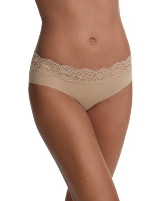 Women's Divine Lace Trim Hipster
