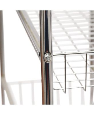 3-Tier Slim Storage Cart