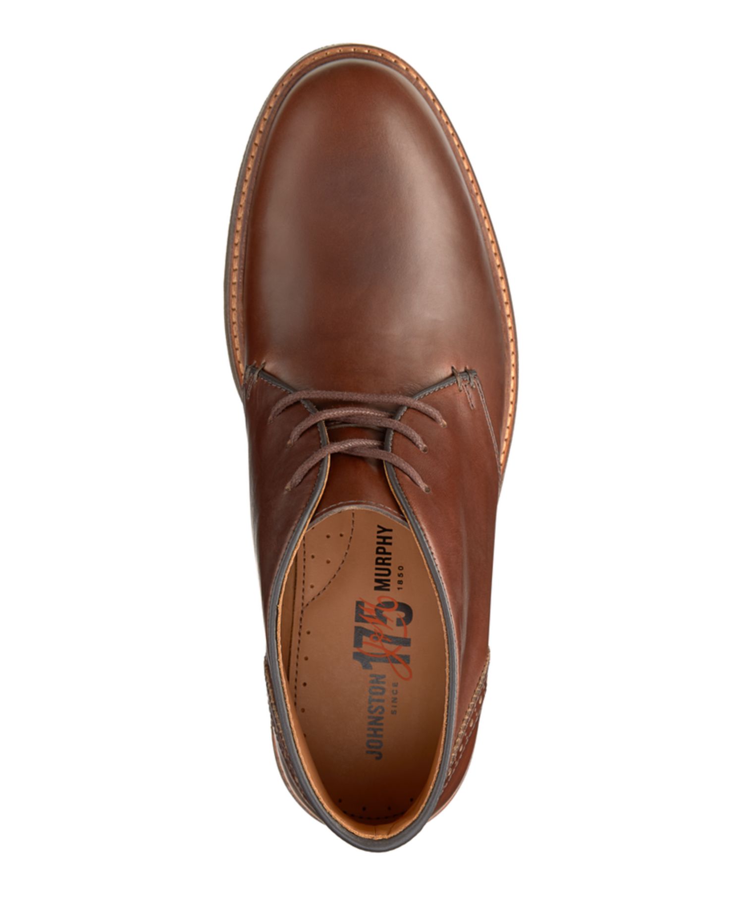 Men's Calder 2.0 Round Toe Boots