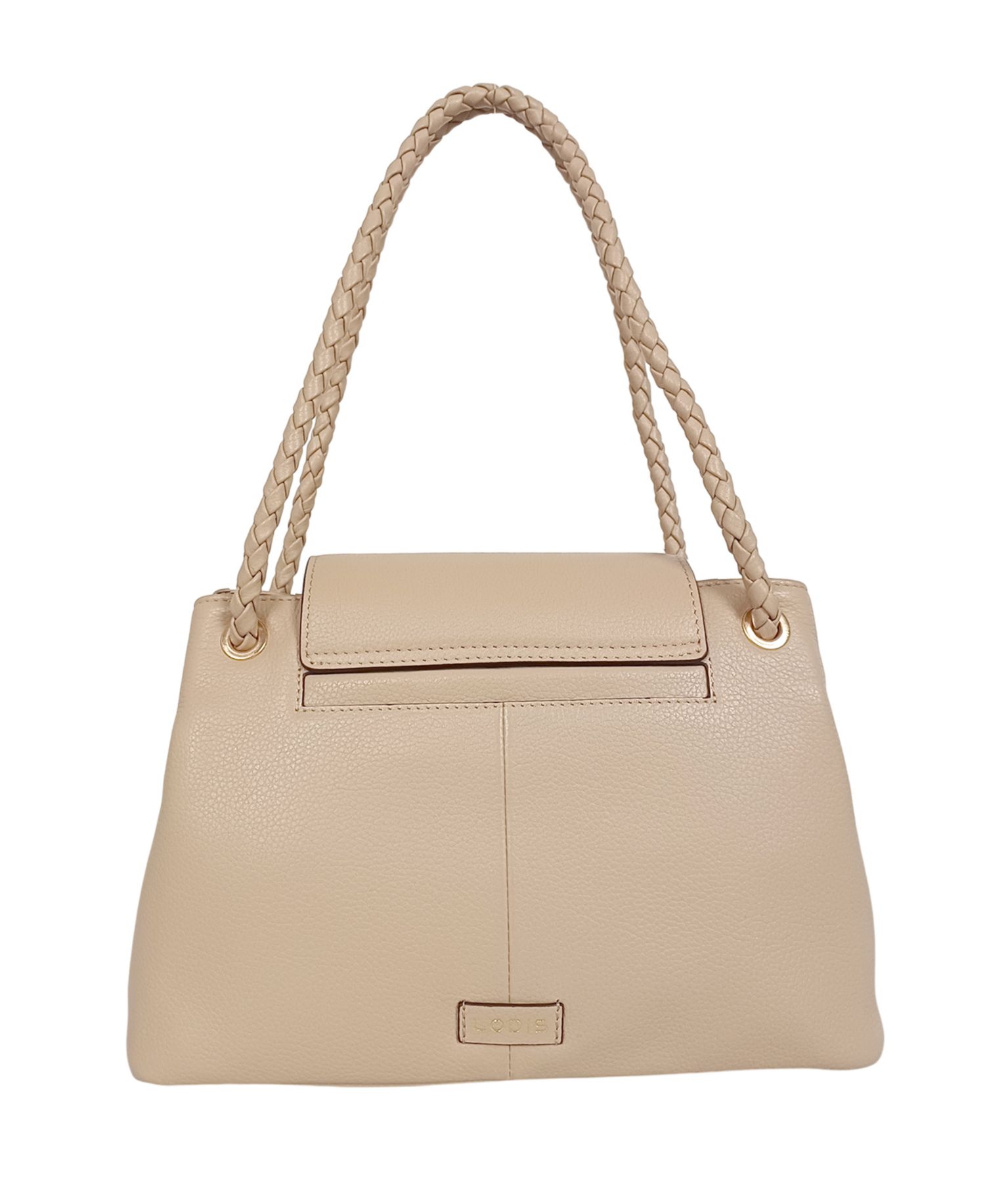 Sondra Woven Small Satchel Bag