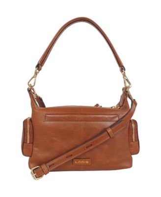 Jill Top Handle Small Crossbody Bag