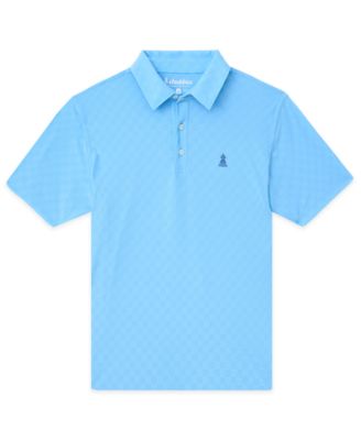 Men's The Vanna Textured Performance Polo Shirt