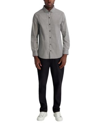 Men's Core Long-Sleeve Button-Down Shirt