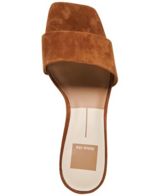 Women's Qaily Slip-On Dressy Wedge Sandals