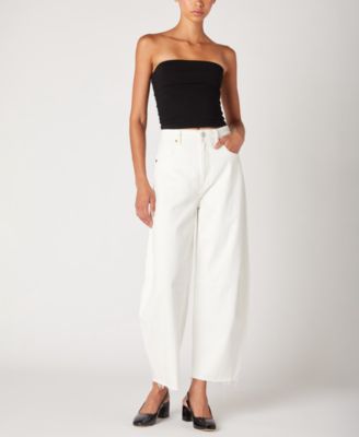 Women's Bowery Barrel Mid-Rise Jeans