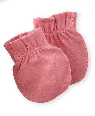 Baby Boys' or Baby Girls' Morgan Mittens, 5-Pack