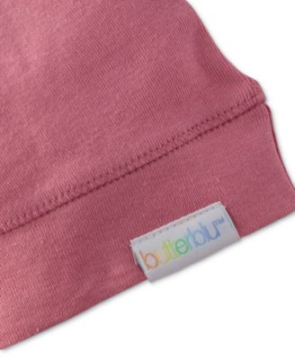 Baby Boys' or Baby Girls' Beanie Hats, 5-Pack