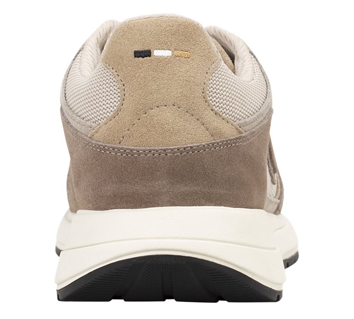 Boss by Hugo Men's Nitan Round Toe Sneakers