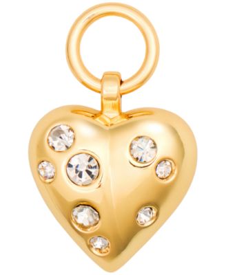 Heart Stud Charm