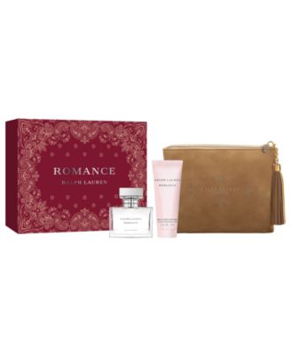 3-Pc. Romance Eau De Parfum Set with Body Lotion and Cosmetic Bag