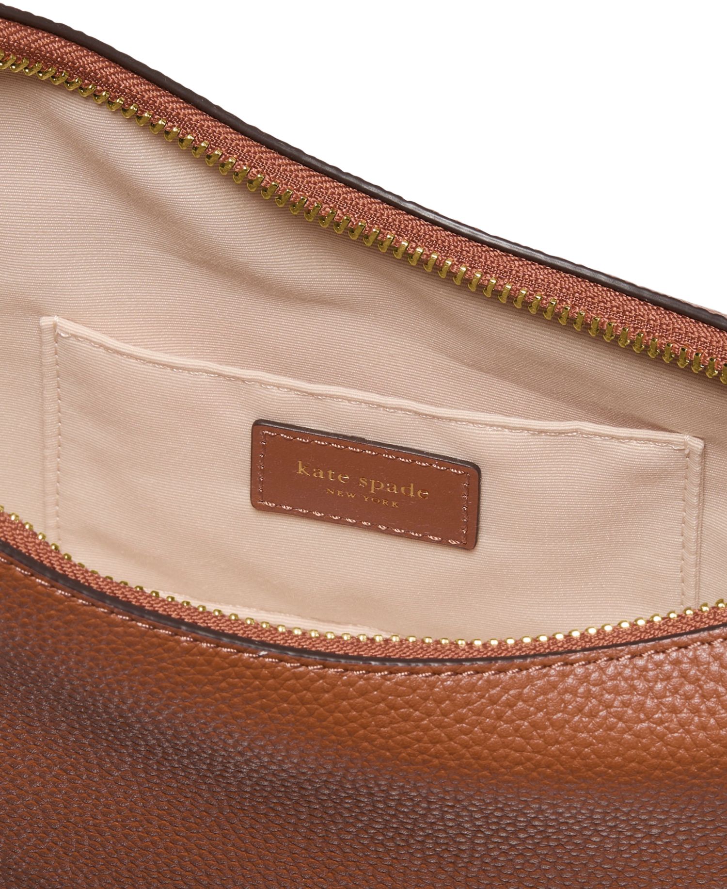 Duo Small Pebbled Leather Crossbody Bag